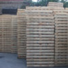 Side view of high quality New 1 Tonne Standard Pallets - Sydney yard