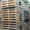 Used 2 Tonne Standard Pallets ready for dispatch in Sydney