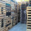 Used 2 Tonne Standard Pallets at our Sydney location