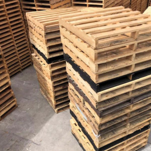 Various 2 Tonne Standard Pallets in our Sydney yard